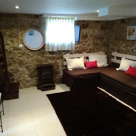 Casa Carola Nyaraló *