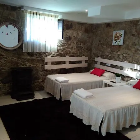 Nyaraló Casa Carola *