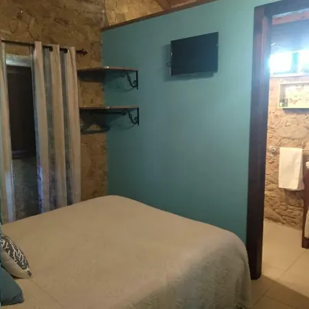 Casa Carola Nyaraló *